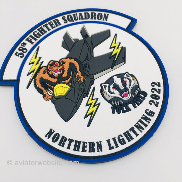 58th Fighter Squadron 