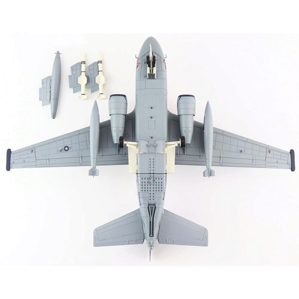 Lockheed S-3B Viking 1/72 Die Cast Model - HA4909 - USN VS-21 Red Tail ...