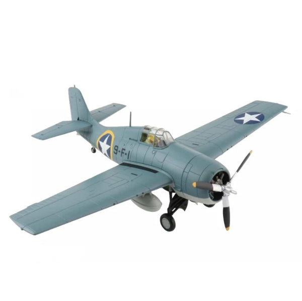 Grumman F4F-4 Wildcat 1/48 Die Cast Model - Operation Torch Nov 1942 ...