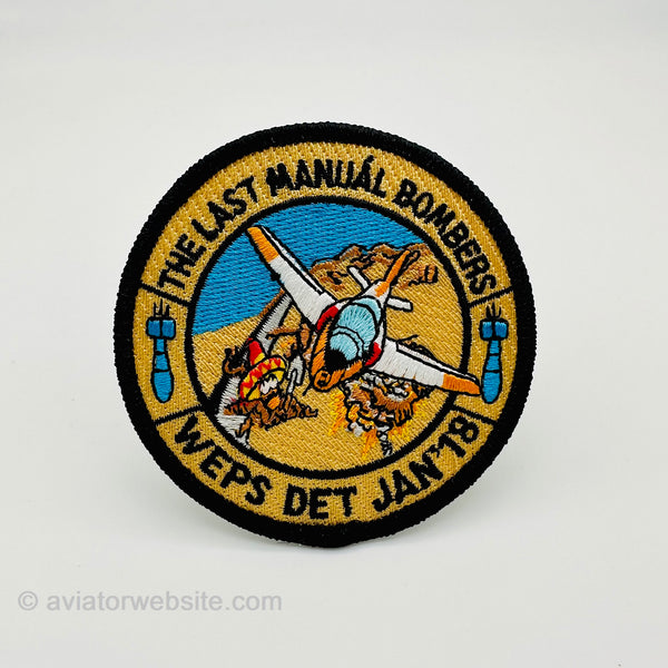 F-4 Phantom II 60th Anniversary Patch