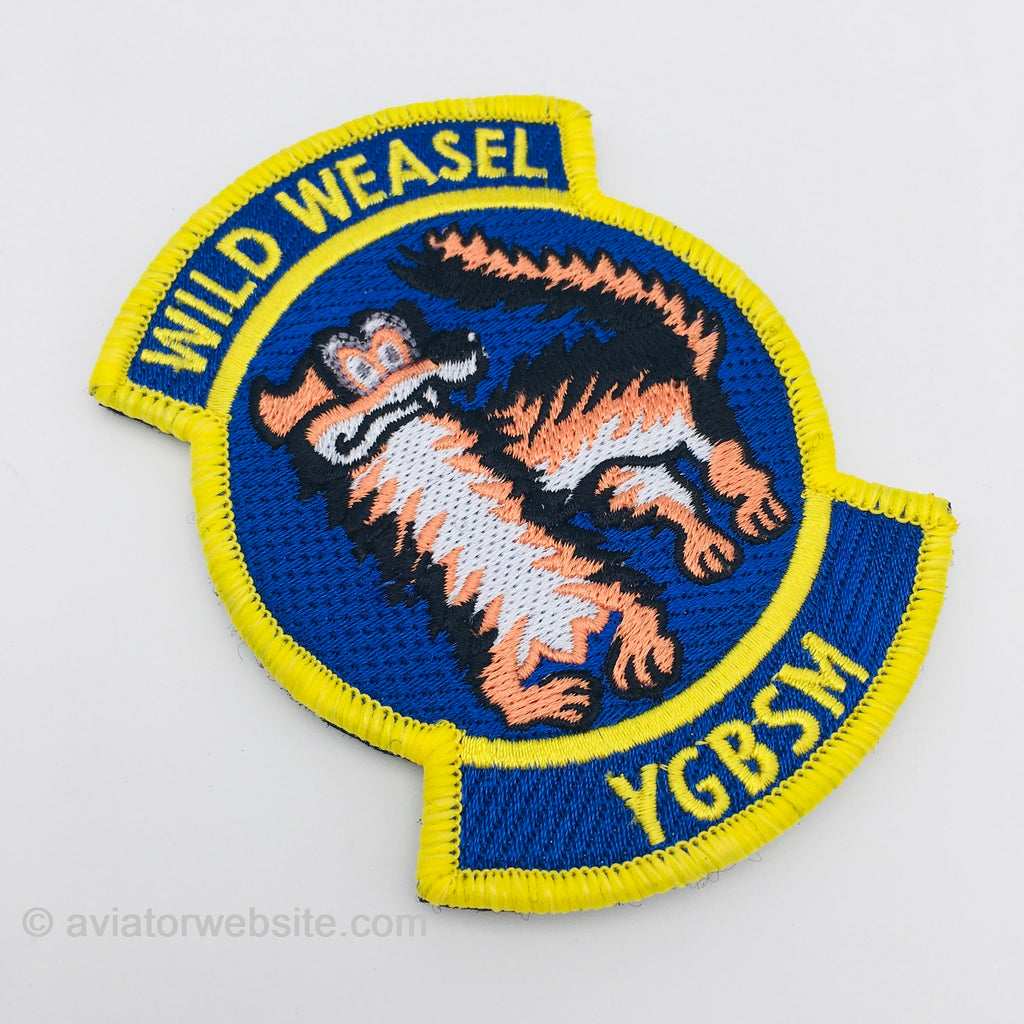 "WILD RUDOLPH" F35 Christmas Mission Patch AVIATORwebsite