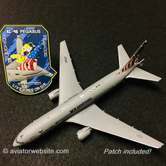 US Air Force KC-46A New Hampshire ANG, 1/200 Die Cast Model